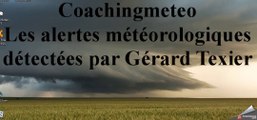 ALERTE METEO: intempéries extrêmes, épisode méditerranéen dans le sud de la France du 3 au 5 novembre 2014.