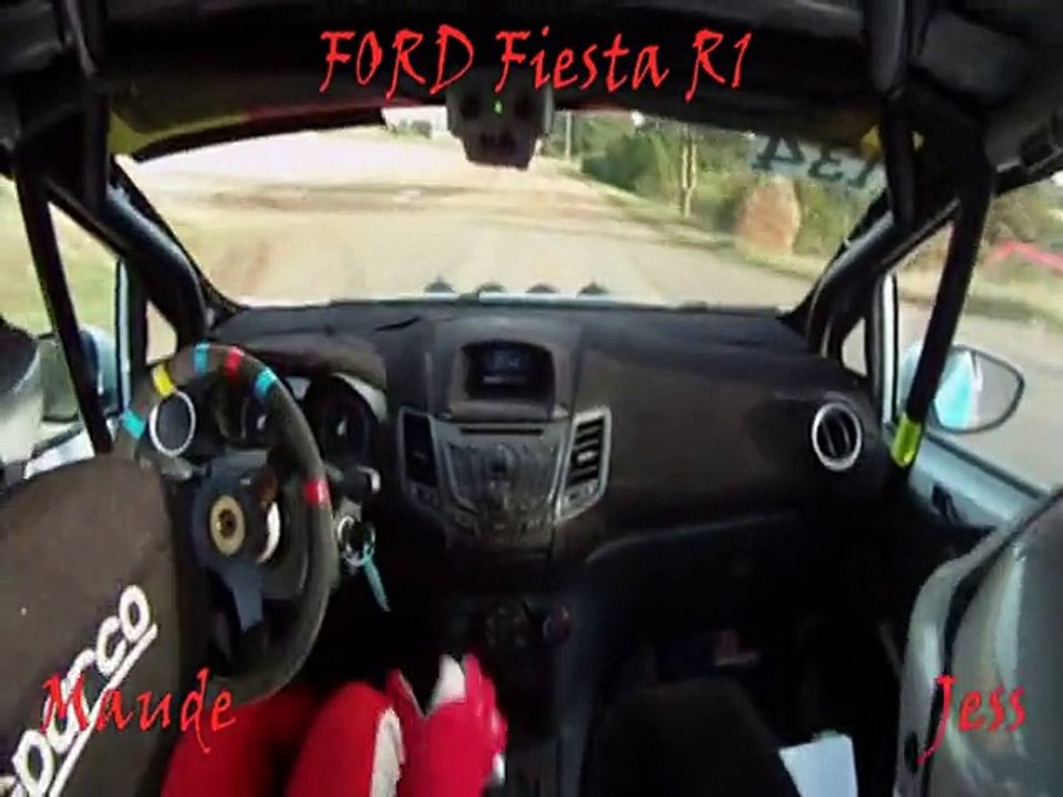 Terre des Cardabelles 2014, de la rigolade en R1 !