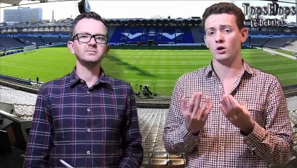 Tops Flops Girondins de Bordeaux 2 - 1 TFC