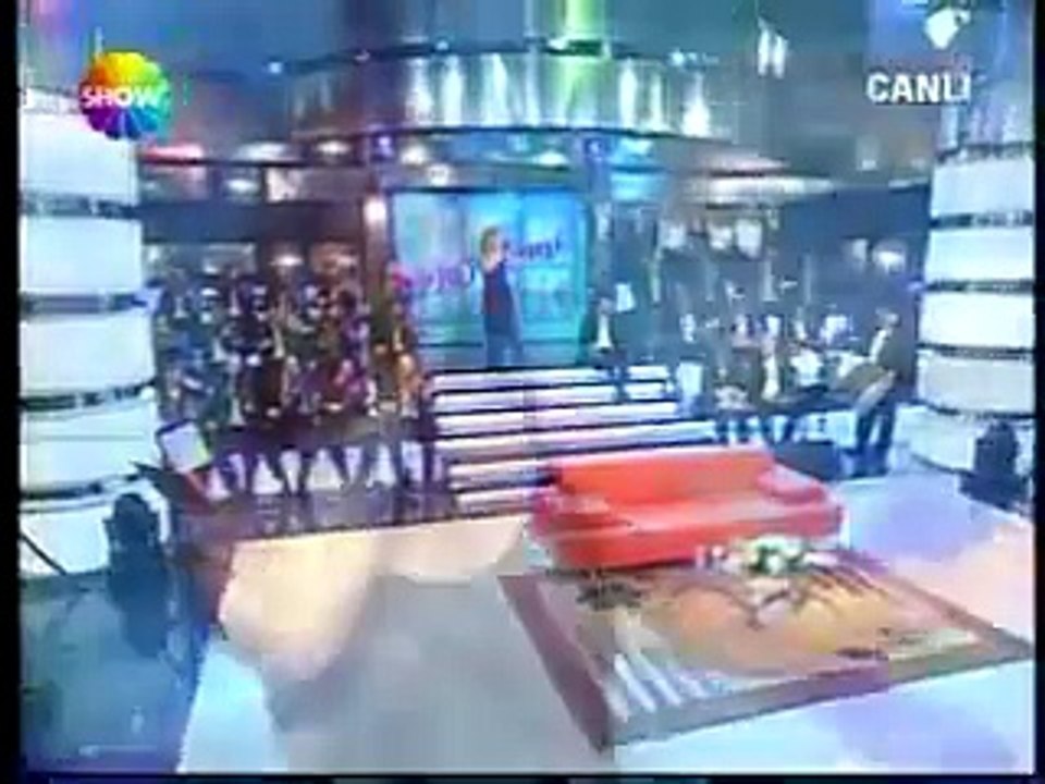 Sibel Can-Ibrahim Tatlises Fosforlu Cevriyem _ IBO SHOW 12 _