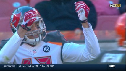 Week 9: Mike Evans highlights