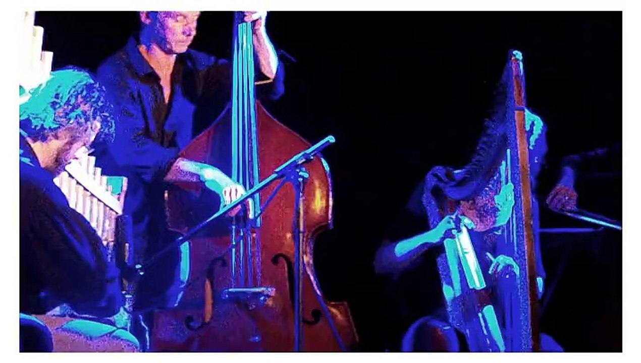Phil Parfitt and friends - T.V. (girl on fire) - live l'étang moderne - Rochefort en terre - 31 octobre 2014
