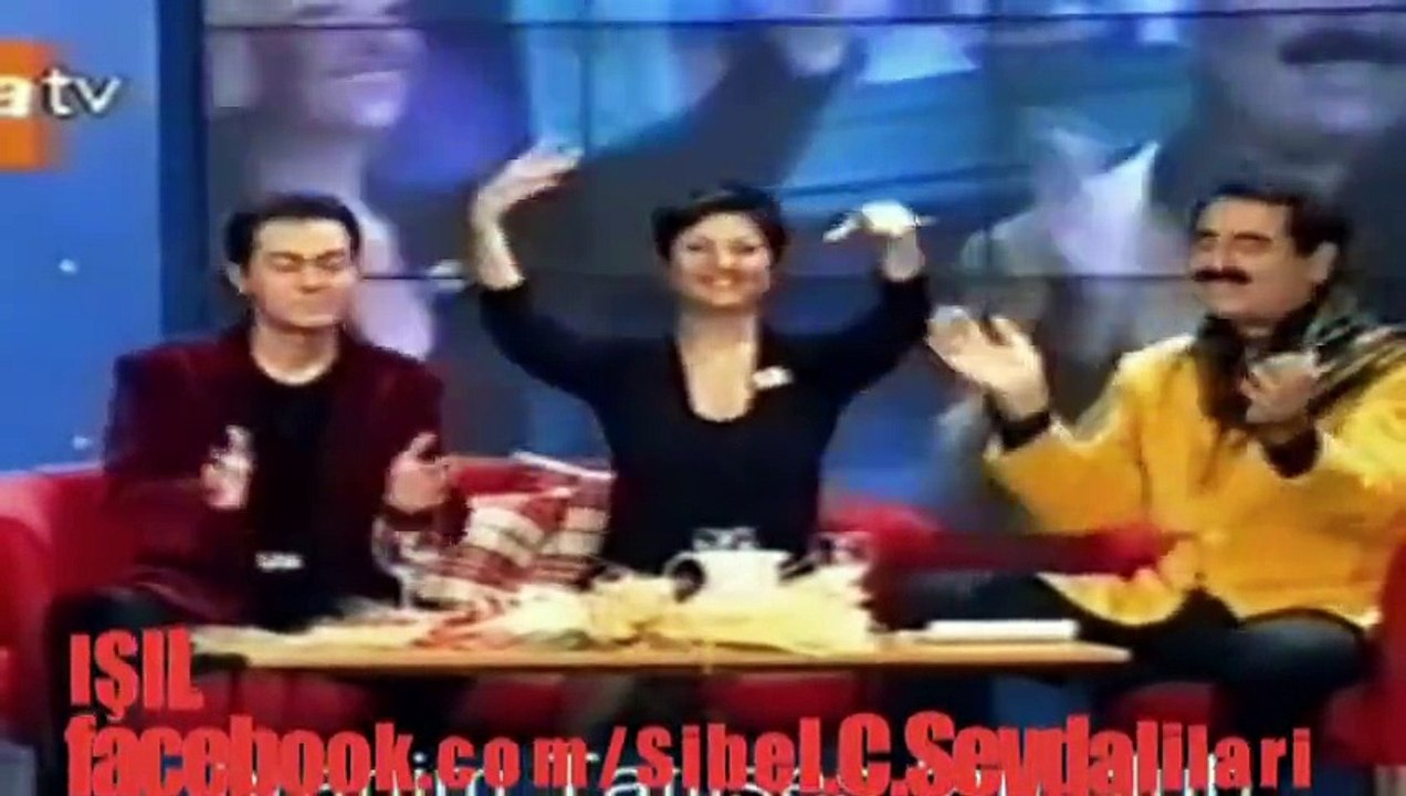 Sibel Can-İbrahim Tatlıses  Canım Dediklerim
