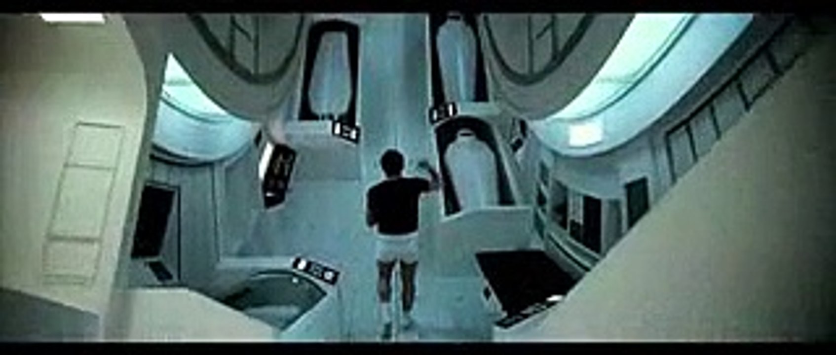 2001  A Space Odyssey Official Re-Release Trailer (2014) - Stanley Kubrick Movie HD BY b4 Official Trailer