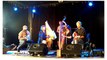 Phil Parfitt and friends - New timber hill soundcheck - l'étang moderne - Rochefort en terre - 31 octobre 2014