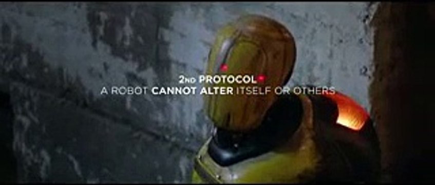 Automata Official Trailer #1 (2014) - Antonio Banderas Sci-Fi Movie HD BY b4 Official Trailer