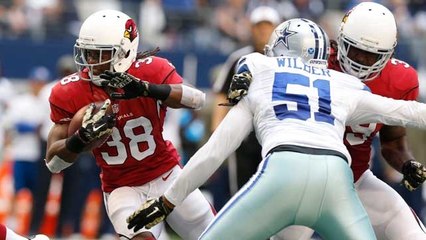 Week 9: Cardinals vs. Cowboys highlights