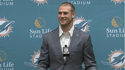 Dolphins postgame press conference