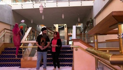 Langar  at Gurdwaras in UK