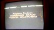 Simpsons End Credits (2003/With a News Crawl On Top of the Credits)