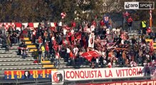 Icaro Sport. Rimini-Virtus Castelfranco 2-0, il servizio
