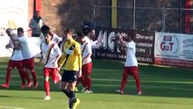 Icaro Sport. Sammaurese-Savignanese 2-1, servizio e dopogara