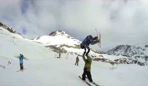High Five Flair Ski