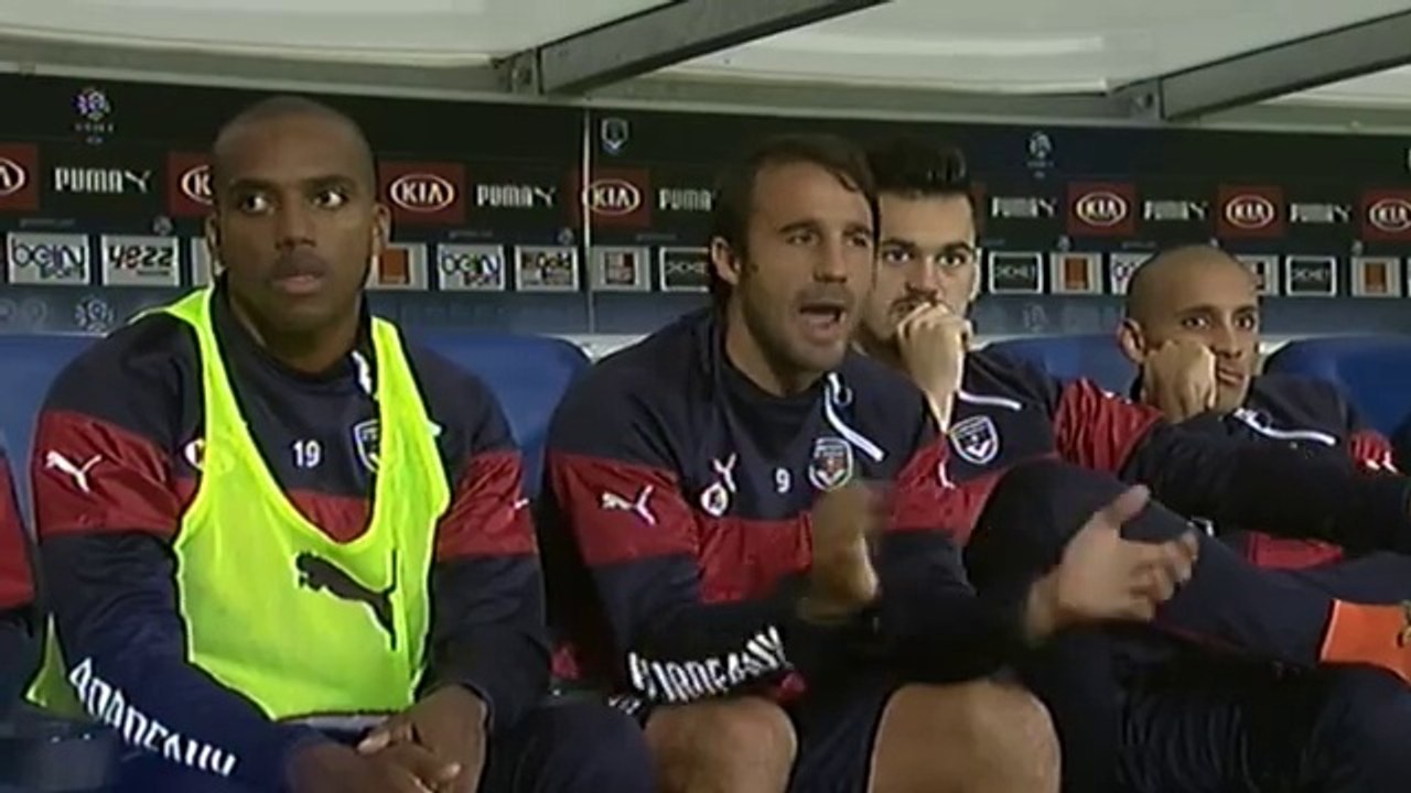 Les extras du match Bordeaux-Toulouse