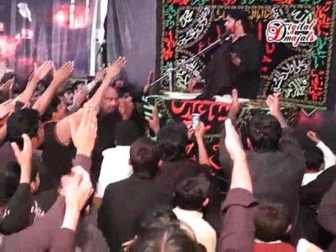 Majlis 8 muharam p 1 Shokat Raza Ashra 2014 Ratokala Sargodha