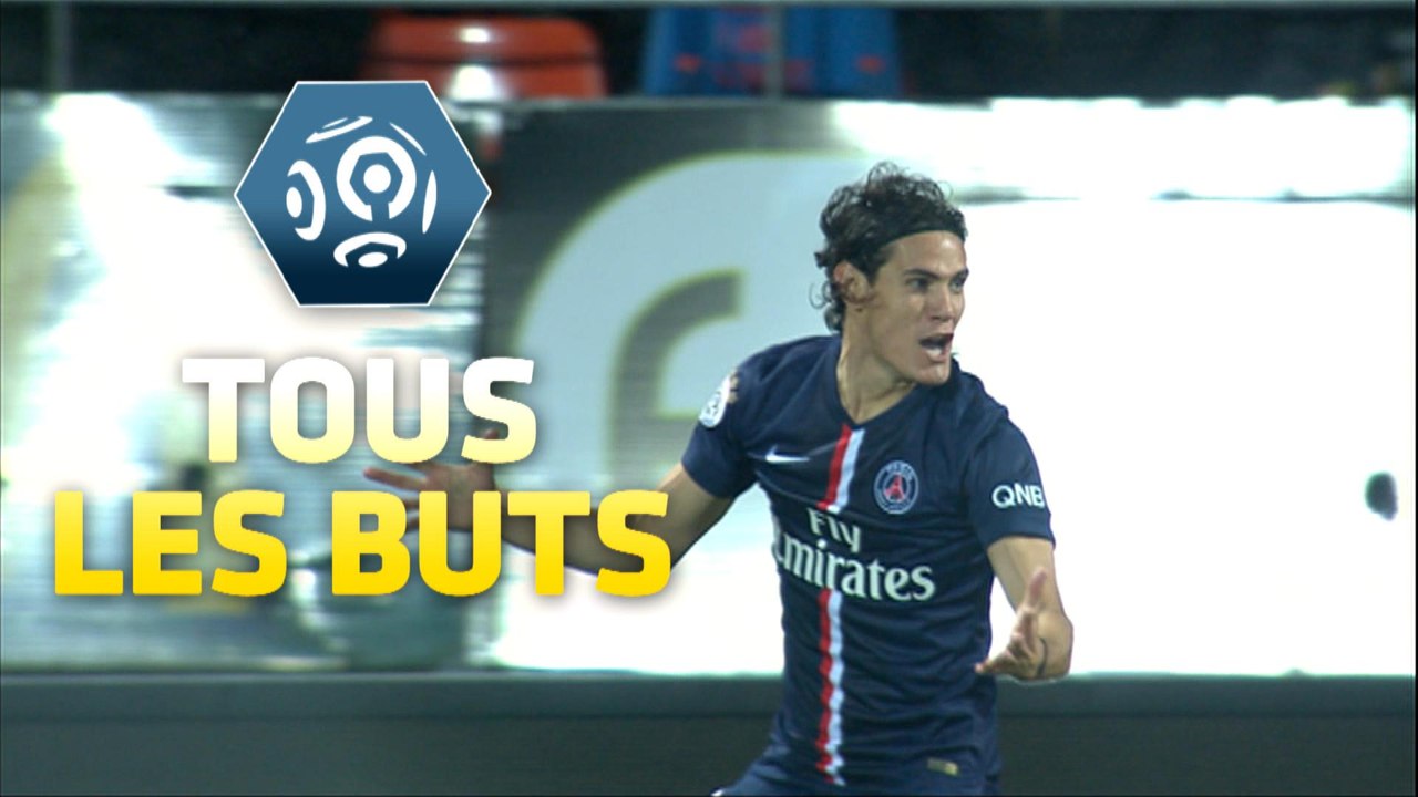 Tous les buts de la 12ème journée - Ligue 1 / 2014-15