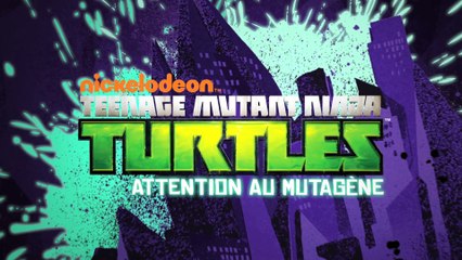 Teenage Mutant Ninja Turtles : Danger of the Ooze - Trailer de lancement