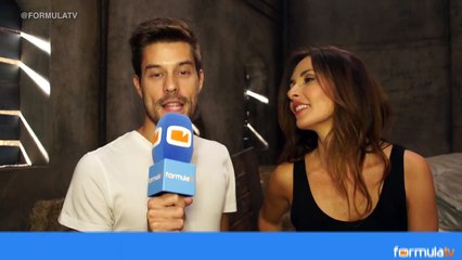 Patricia Vico: Me enfrento a 'Rabia' ilusionada pero también con nervios