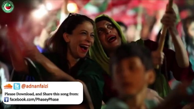 Go Nawaz Go best new Hip Hop / Rap PTI Pakistani song