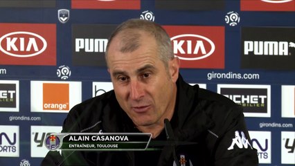 12ej. - Casanova tire la sonnette d'alarme