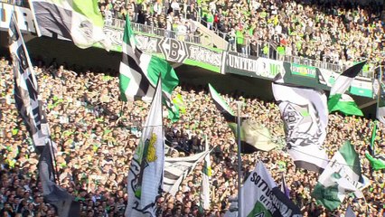 Borussia Mönchengladbach 3-1 Hoffenheim