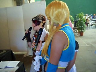 Chanteuses karaoke manga dax 2014