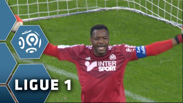 Olympique de Marseille - RC Lens (2-1) - Résumé - (OM-RCL) / 2014-15