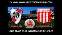 Transmisión en vivo del partido River Plate vs. Estudiantes, Torneo Apertura Argentina  2014