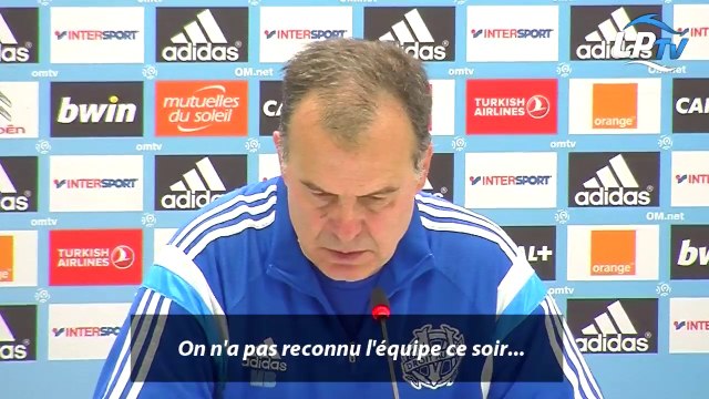 OM 2-1 Lens : la réaction de Bielsa