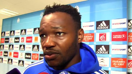 Mandanda : "De la suffisance par moment"