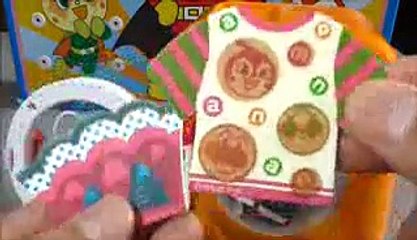 Anpanman Washing machine Toy アンパンマン おもちゃ じゃぶじゃぶせんたくき