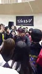 SHINGO☆西成　アンパンマンのマーチ