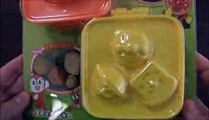 アンパンマン　「ゆでたまご型」　Anpanman「Egg mold」