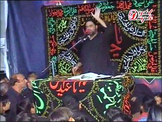 Majlis 9 muharam p 2 Shokat Raza Ashra 2014 Ratokala Sargodha