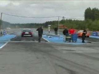 M5 (1033hp) vs toyota supra turbo