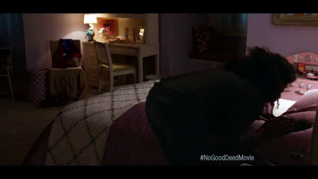 No Good Deed 20 TV Spot - At Cinemas November 21 - Idris Elba