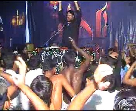 Majlis 10 muharam Shokat Raza Ashra 2014 Ratokala Sargodha