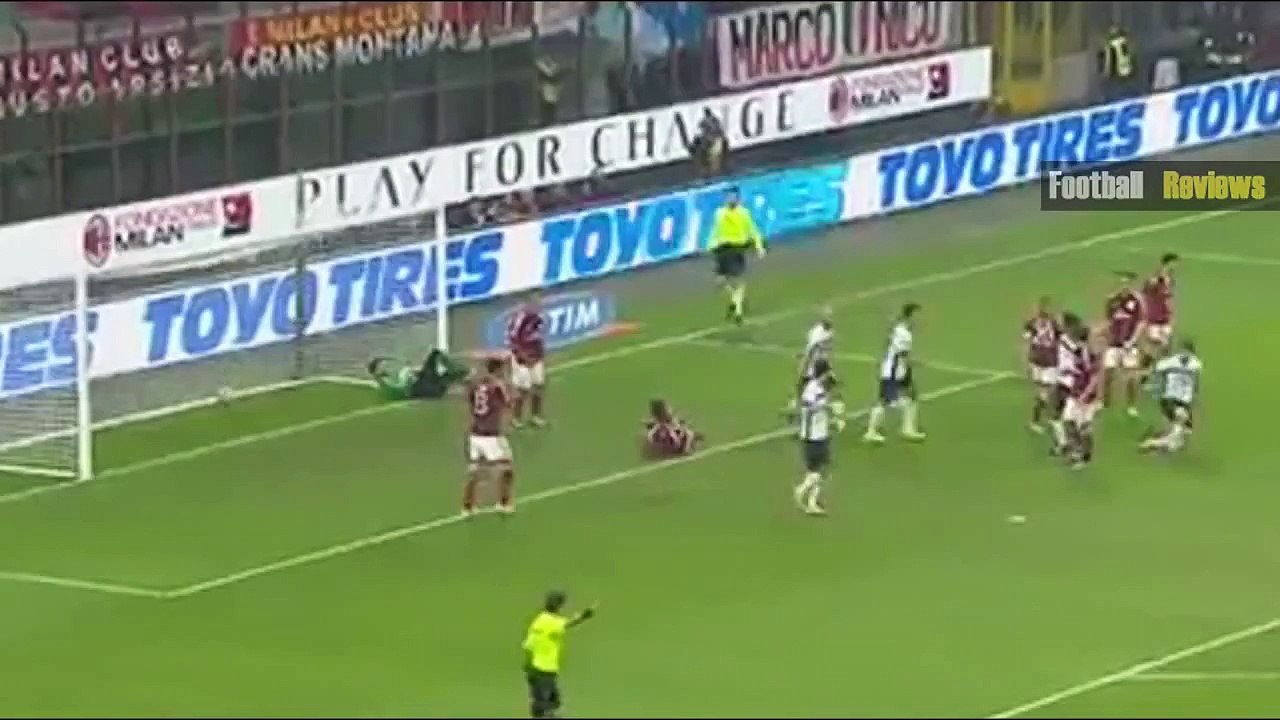 AC Milan 0-2 Palermo  - soikeo.vn