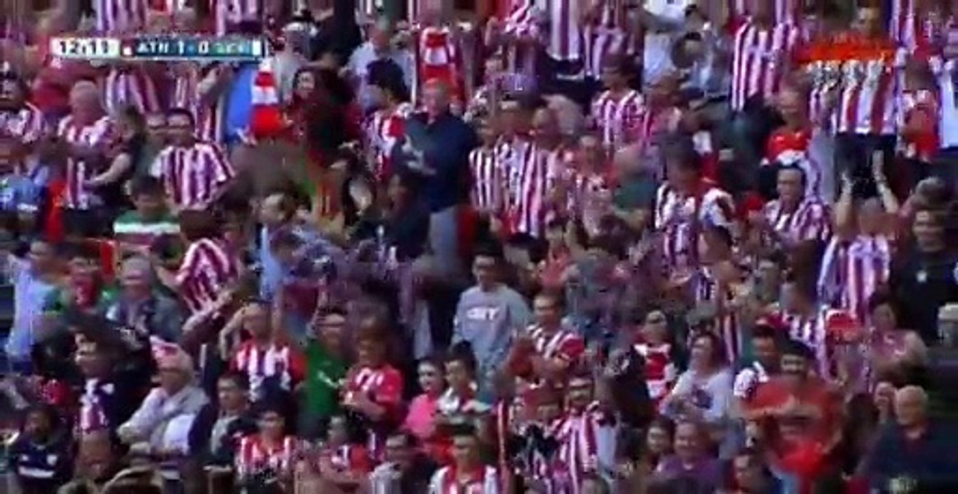 A.Bilbao 1-0 Sevilla - SOIKEO.VN