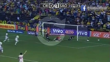 Criciuma 1-2 Sao Paulo بتاريخ 02/11/2014 - 19:00