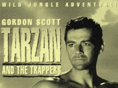 Tarzan and the Trappers