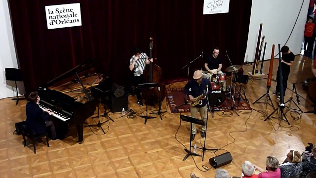 Le Martin Dine Quintet en concert aux Samedis du jazz (extrait 3)