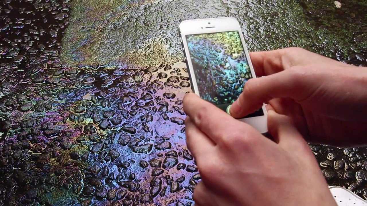 Apple - iPhone 5 - TV Ad - Photos Every Day