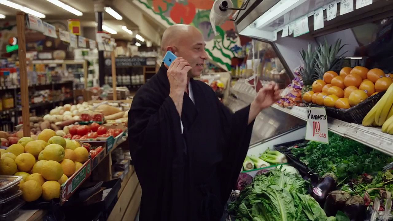 Apple - iPhone 5c - Greetings (extended cut)