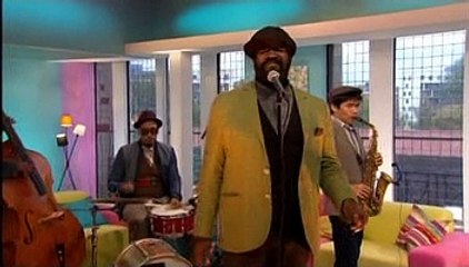 Gregory Porter - Hey Laura (UK programme  - Sunday Brunch)