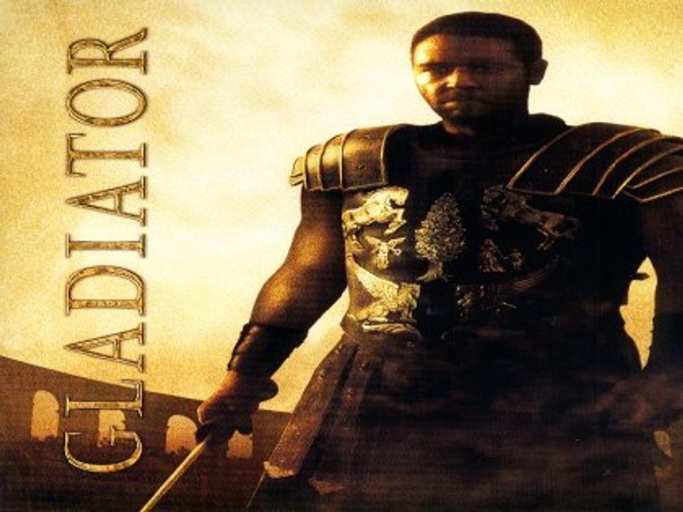 Gladiator [Film Trailer]