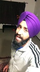 Supne Bde Poore Hoye Na Haali,Dad Nu Vi Metho Aas ae Bahli,