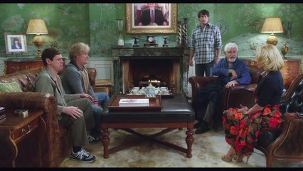 Dumb and Dumber To - Harry Calls His Daughter