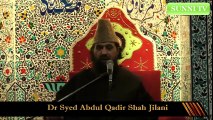 Dr Syed Abdul Qadir Shah Jilani l Events of Karbala l 24-11-12 l PART 2 0F 2