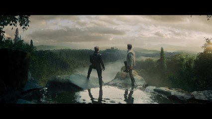 "Into The Woods' Fairy Tale Sizzle Reel With A Superstar Cast